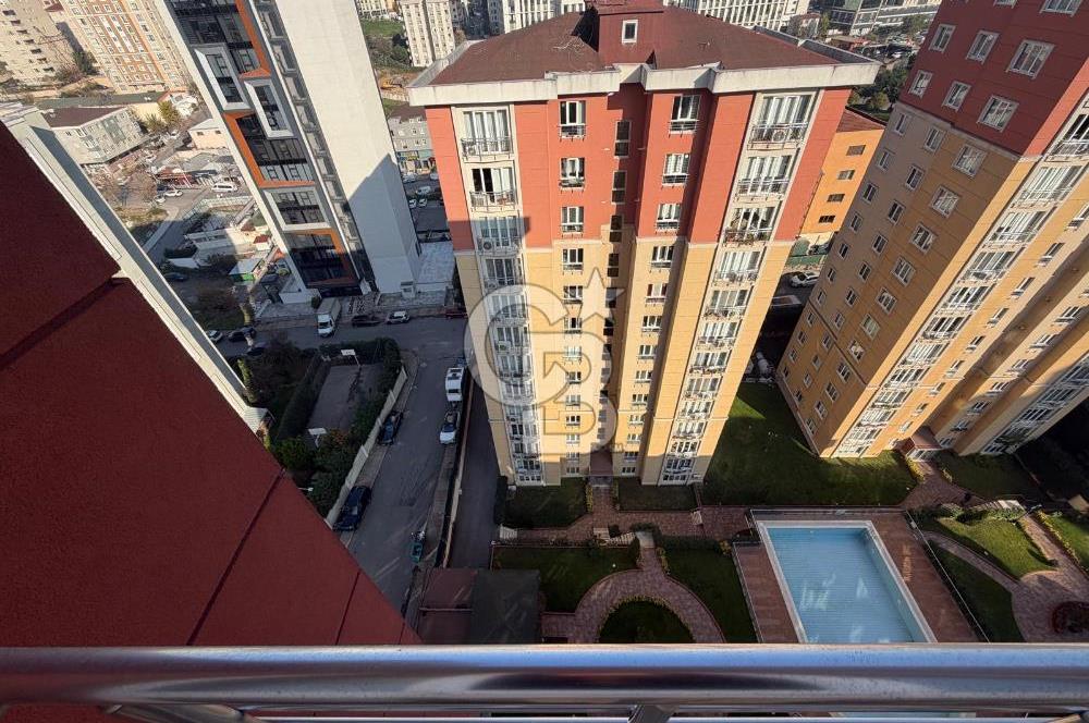 ÜMRANİYE'DE SİTE İÇİ GÜVENLİKLİ, YÜKSEK KAT 3+1 DAİRE