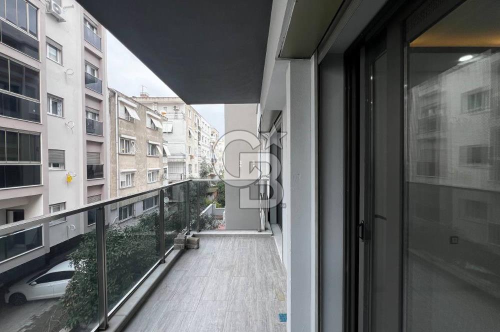 KARŞIYAKA BAHÇELİEVLER 2+1 ARAKAT BALKONLU KİRALIK DAİRE 