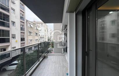 KARŞIYAKA BAHÇELİEVLER 2+1 ARAKAT BALKONLU KİRALIK DAİRE 