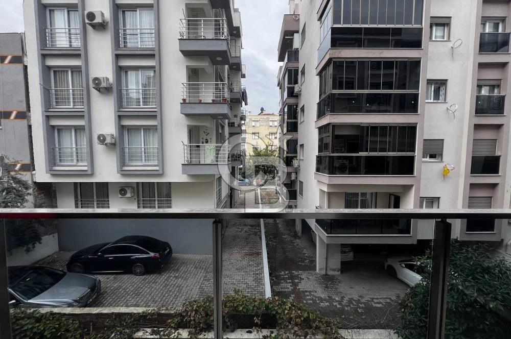 KARŞIYAKA BAHÇELİEVLER 2+1 ARAKAT BALKONLU KİRALIK DAİRE 