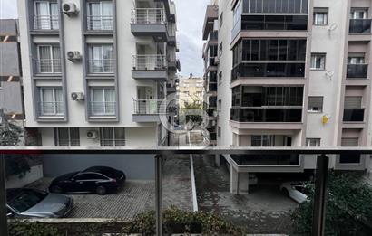 KARŞIYAKA BAHÇELİEVLER 2+1 ARAKAT BALKONLU KİRALIK DAİRE 