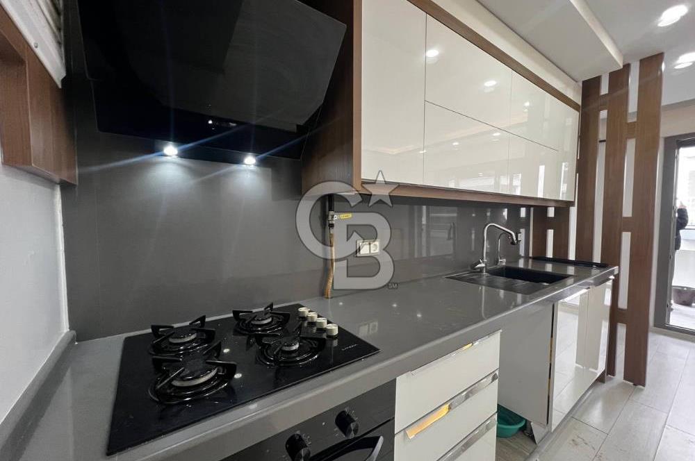 KARŞIYAKA BAHÇELİEVLER 2+1 ARAKAT BALKONLU KİRALIK DAİRE 