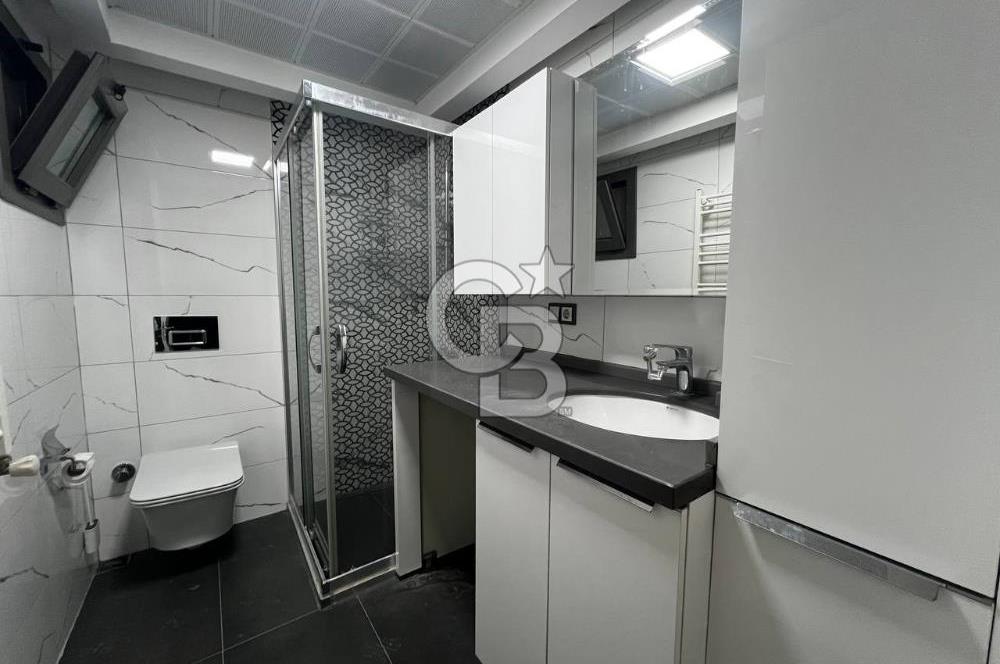 KARŞIYAKA BAHÇELİEVLER 2+1 ARAKAT BALKONLU KİRALIK DAİRE 