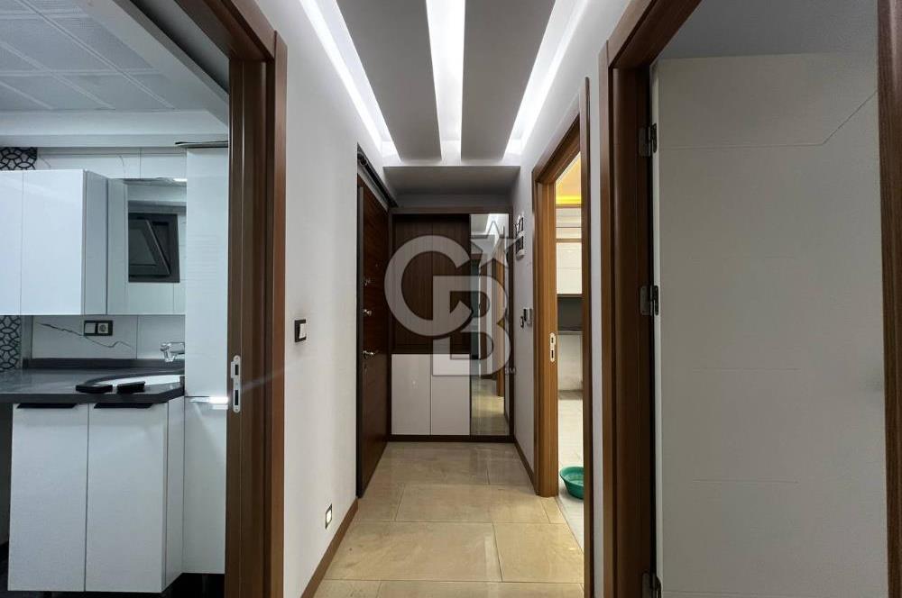 KARŞIYAKA BAHÇELİEVLER 2+1 ARAKAT BALKONLU KİRALIK DAİRE 