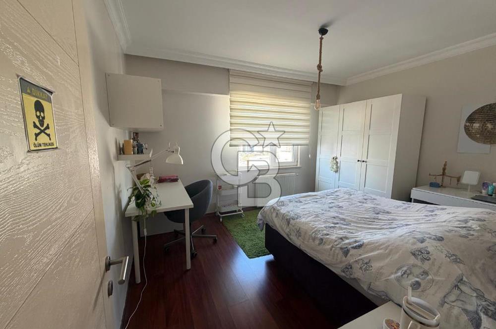 ÜMRANİYE'DE SİTE İÇİ GÜVENLİKLİ, YÜKSEK KAT 3+1 DAİRE