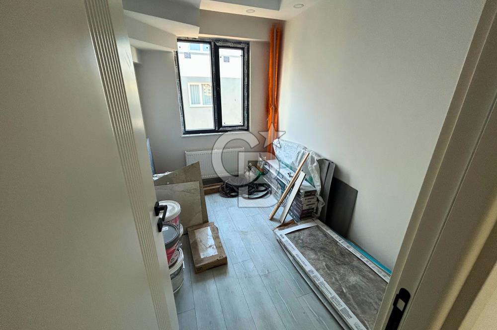 Çanakkale Lapseki Yeni Kordonda Sıfır 3+1 Dubleks Daire