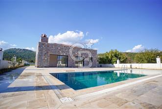 Muğla Menteşe Yenice’de Satılık Taş Villa - 1 - 315024