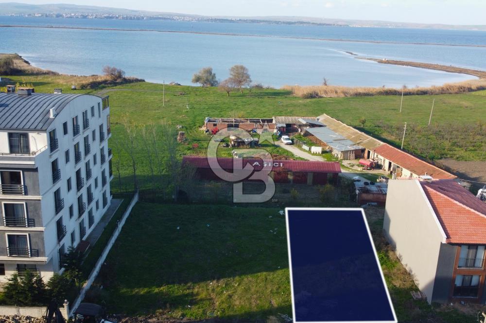 Çanakkale Lapseki Çardak Denize Yakın %30 2 Kat 352m² İmarlı Arsa