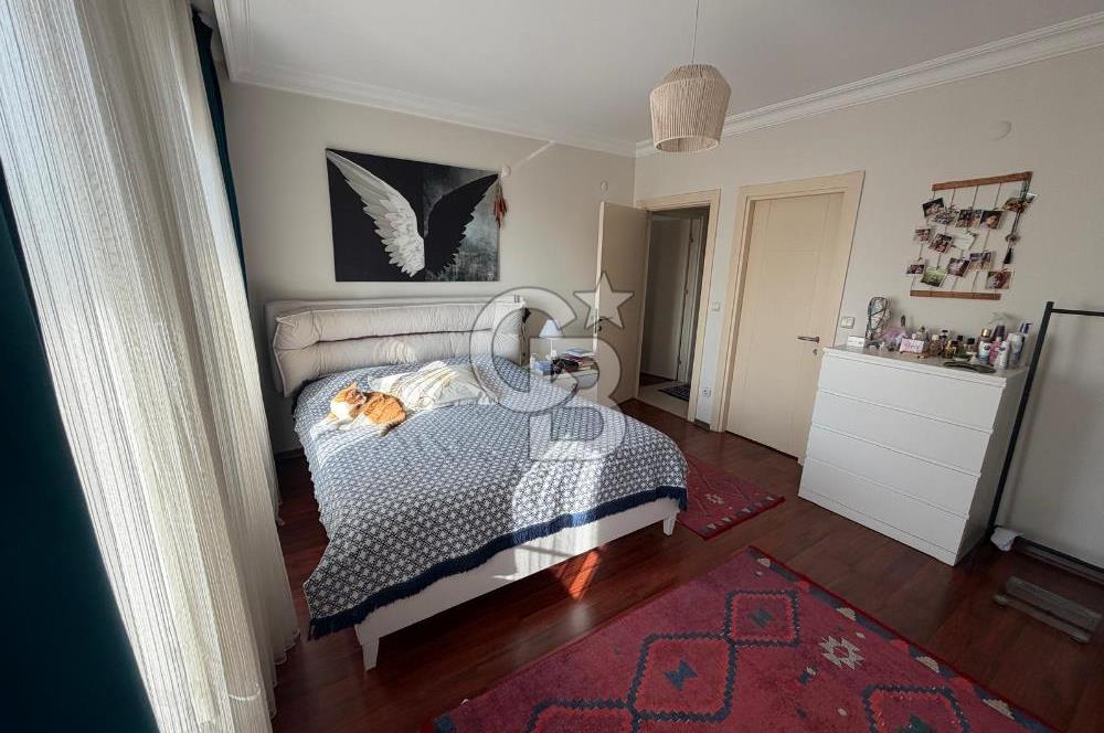 ÜMRANİYE'DE SİTE İÇİ GÜVENLİKLİ, YÜKSEK KAT 3+1 DAİRE