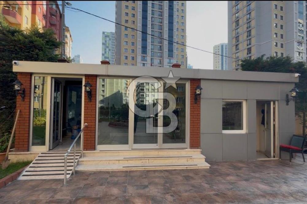 ÜMRANİYE'DE SİTE İÇİ GÜVENLİKLİ, YÜKSEK KAT 3+1 DAİRE