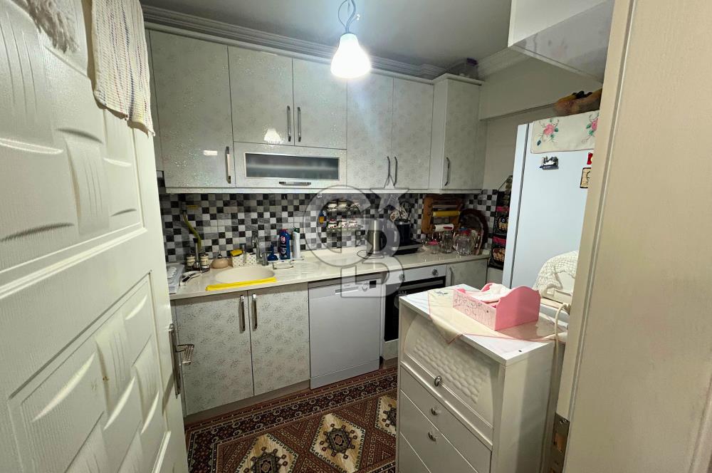 Çanakkale Lapseki Merkezde Temiz Eşyalı 2+1 Geniş Daire