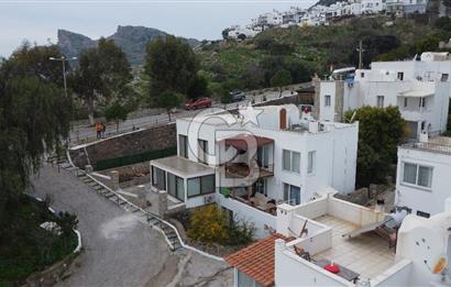 Bodrum Gündoğan Yalıkent Sitesinde 3+1 villa 