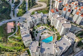 Narlıdere Mavisu Evleri Deniz Manzaralı Satılık 3+1 Daire - 4 - 323639