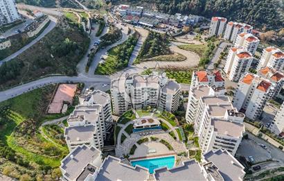 Narlıdere Mavisu Evleri Deniz Manzaralı Satılık 3+1 Daire