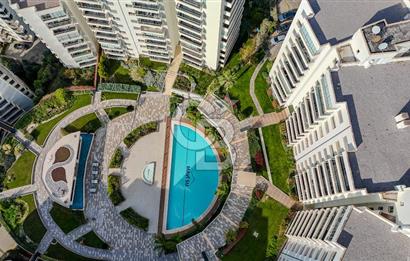 Narlıdere Mavisu Evleri Deniz Manzaralı Satılık 3+1 Daire