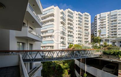 Narlıdere Mavisu Evleri Deniz Manzaralı Satılık 3+1 Daire