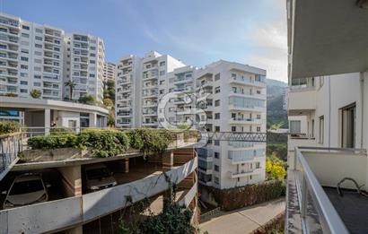 Narlıdere Mavisu Evleri Deniz Manzaralı Satılık 3+1 Daire