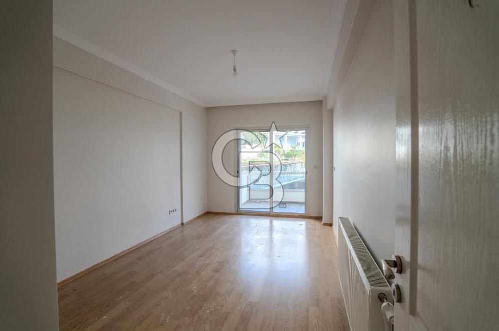 Narlıdere Mavisu Evleri Deniz Manzaralı Satılık 3+1 Daire