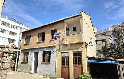 GELİBOLU FENER CADDESİNDE 2 KATLI MÜSTAKİL SATILIK EV