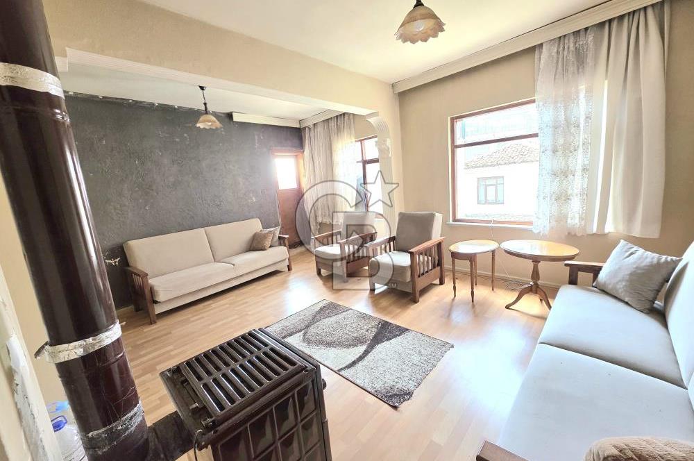 GELİBOLU FENER CADDESİNDE 2 KATLI MÜSTAKİL SATILIK EV