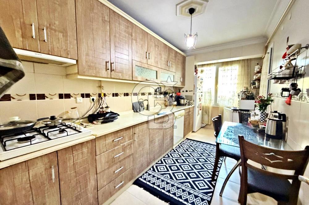 KARABAĞLAR BOZYAKA'DA SATILIK 3+1 OTOPARKLI DAİRE