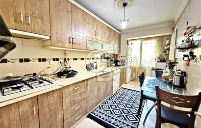 KARABAĞLAR BOZYAKA'DA SATILIK 3+1 OTOPARKLI DAİRE