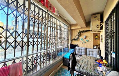 KARABAĞLAR BOZYAKA'DA SATILIK 3+1 OTOPARKLI DAİRE