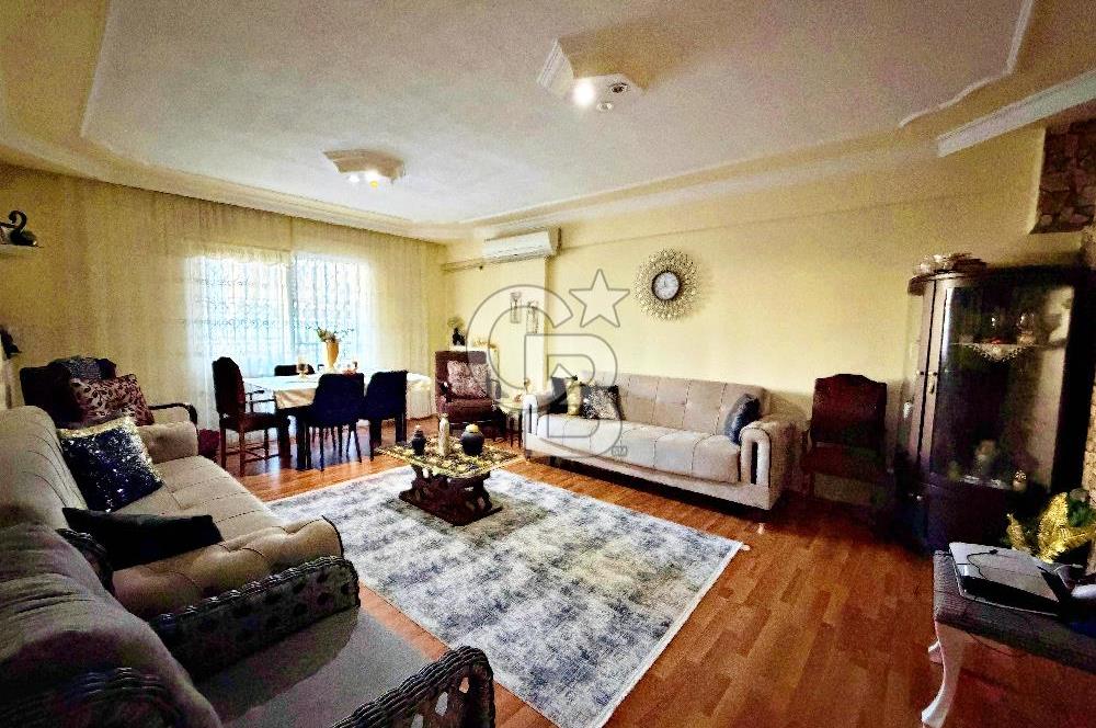 KARABAĞLAR BOZYAKA'DA SATILIK 3+1 OTOPARKLI DAİRE