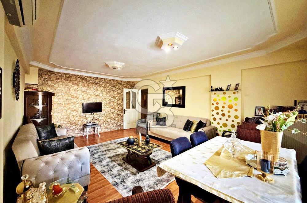 KARABAĞLAR BOZYAKA'DA SATILIK 3+1 OTOPARKLI DAİRE