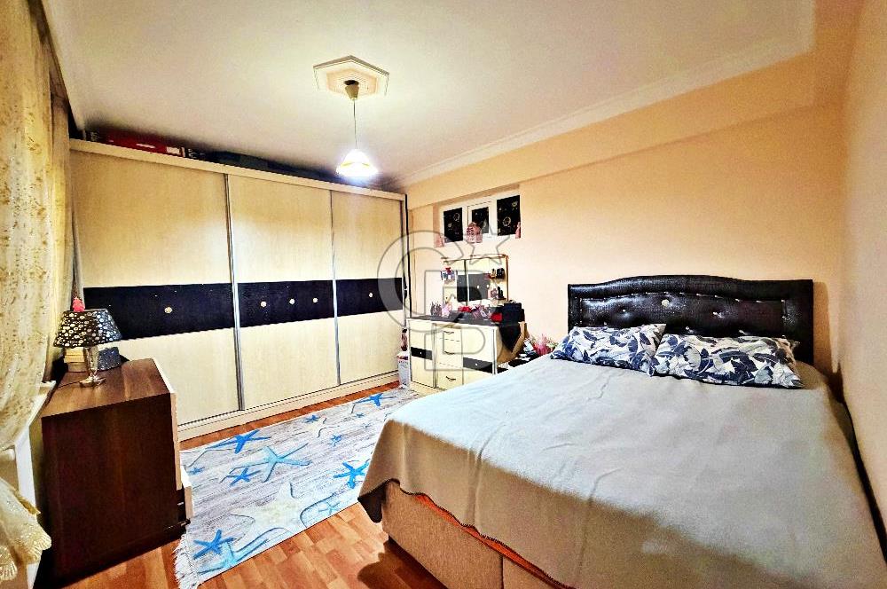 KARABAĞLAR BOZYAKA'DA SATILIK 3+1 OTOPARKLI DAİRE