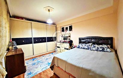 KARABAĞLAR BOZYAKA'DA SATILIK 3+1 OTOPARKLI DAİRE