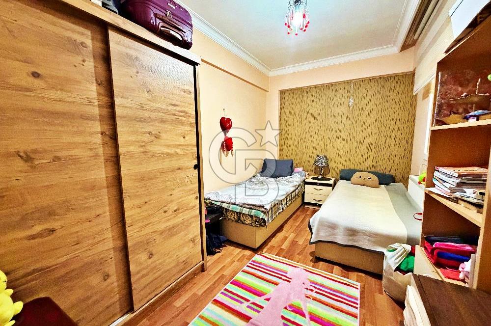 KARABAĞLAR BOZYAKA'DA SATILIK 3+1 OTOPARKLI DAİRE