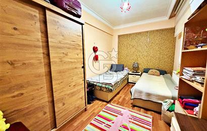 KARABAĞLAR BOZYAKA'DA SATILIK 3+1 OTOPARKLI DAİRE