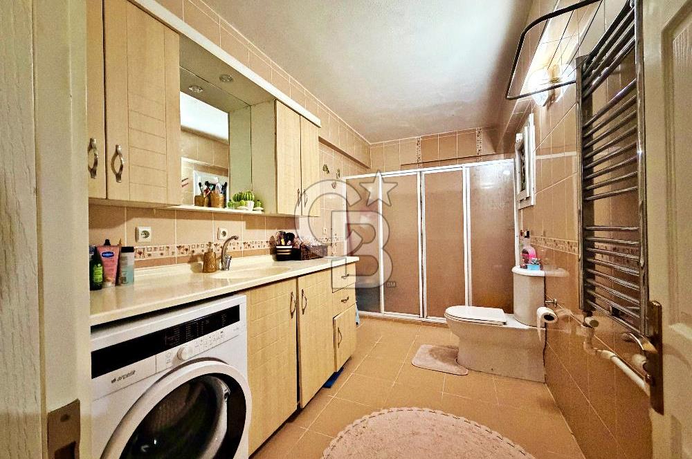 KARABAĞLAR BOZYAKA'DA SATILIK 3+1 OTOPARKLI DAİRE