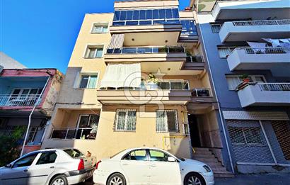 KARABAĞLAR BOZYAKA'DA SATILIK 3+1 OTOPARKLI DAİRE
