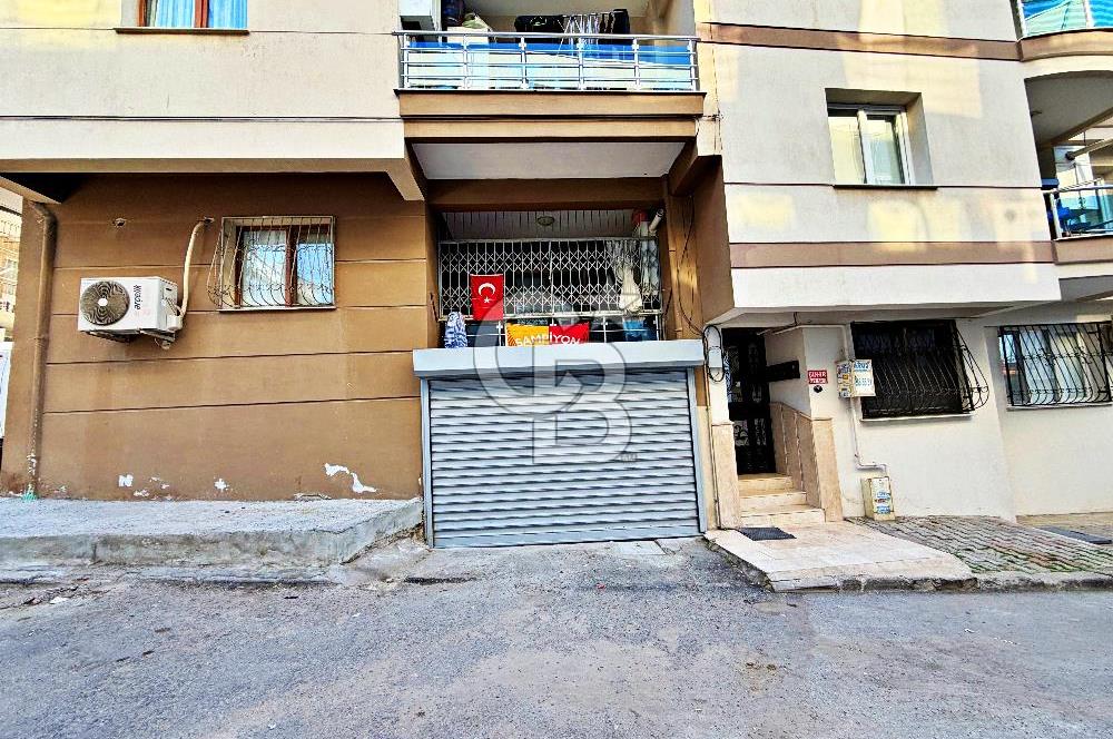 KARABAĞLAR BOZYAKA'DA SATILIK 3+1 OTOPARKLI DAİRE