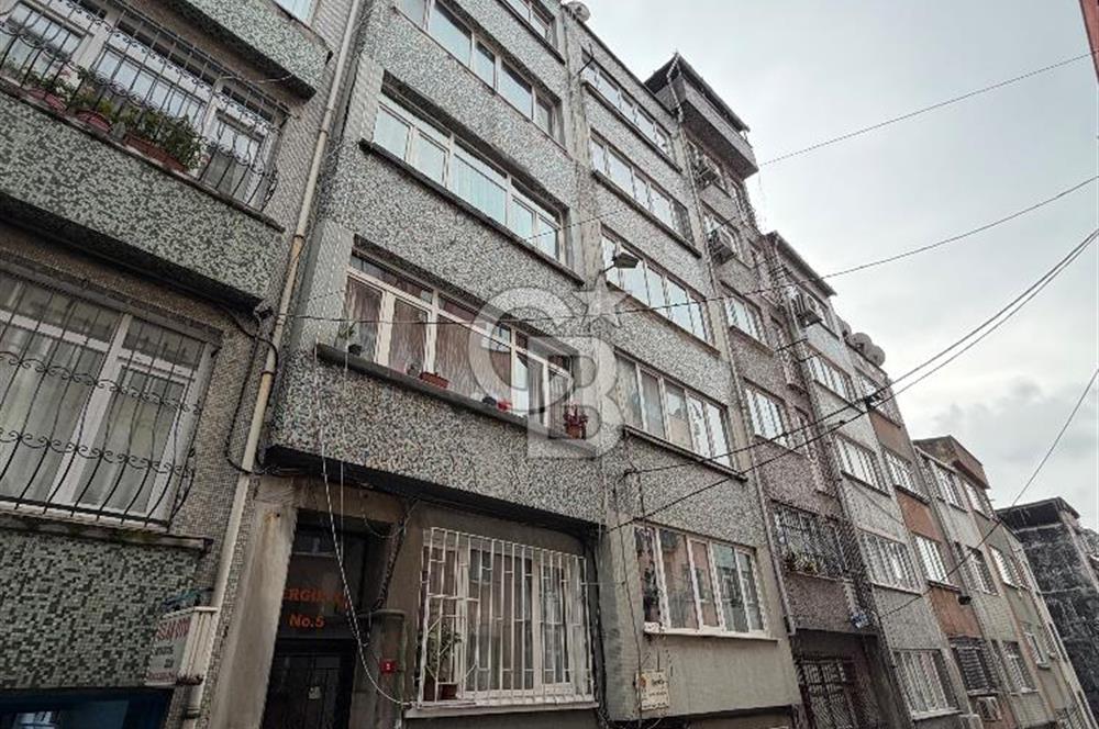 ŞİŞLİ KURTULUŞ BEYZADE SK 1+1 SATILIK DAİRE
