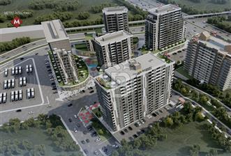 BATIKENT İSTANBUL YOLU METRO AP İSTPORT FULL EŞYALI KİRALIK 1+1 - 8 - 323645