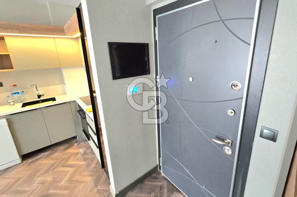 BATIKENT İSTANBUL YOLU METRO AP İSTPORT FULL EŞYALI KİRALIK 1+1