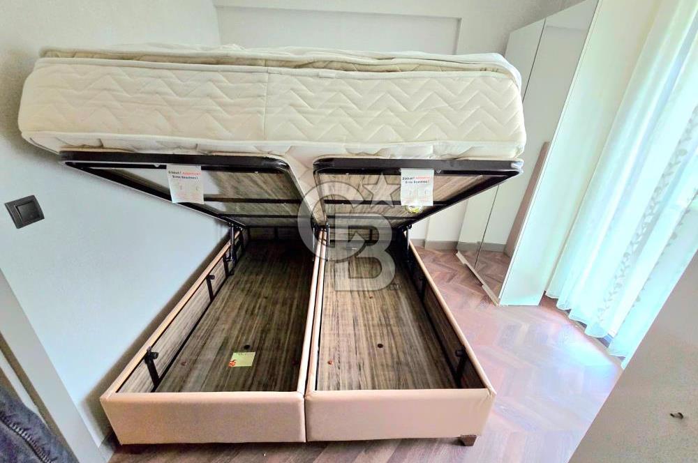 BATIKENT İSTANBUL YOLU METRO AP İSTPORT FULL EŞYALI KİRALIK 1+1