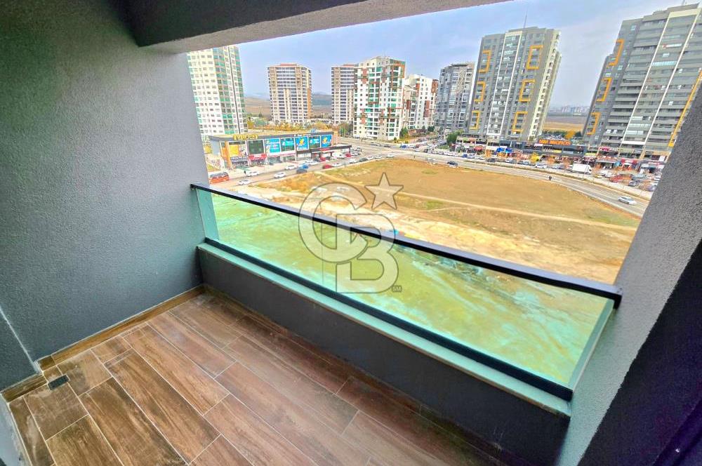 BATIKENT İSTANBUL YOLU METRO AP İSTPORT FULL EŞYALI KİRALIK 1+1