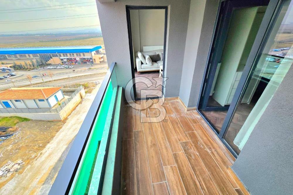 BATIKENT İSTANBUL YOLU METRO AP İSTPORT FULL EŞYALI KİRALIK 1+1