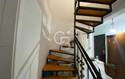 AKÇAY CEMİL TEMEL'DE DUBLEKS SATILIK DAİRE