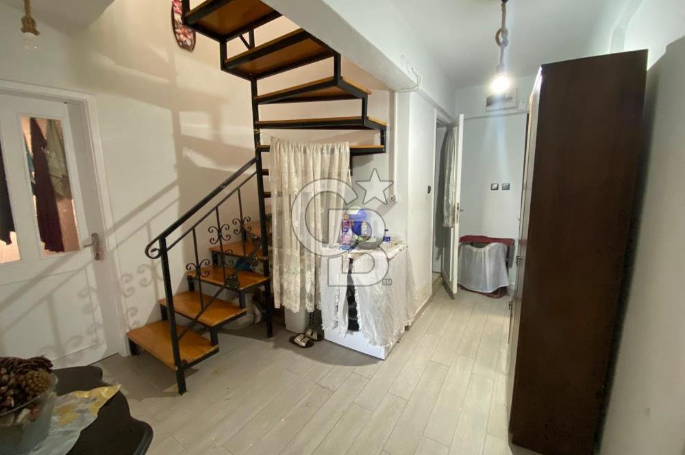 AKÇAY CEMİL TEMEL'DE DUBLEKS SATILIK DAİRE