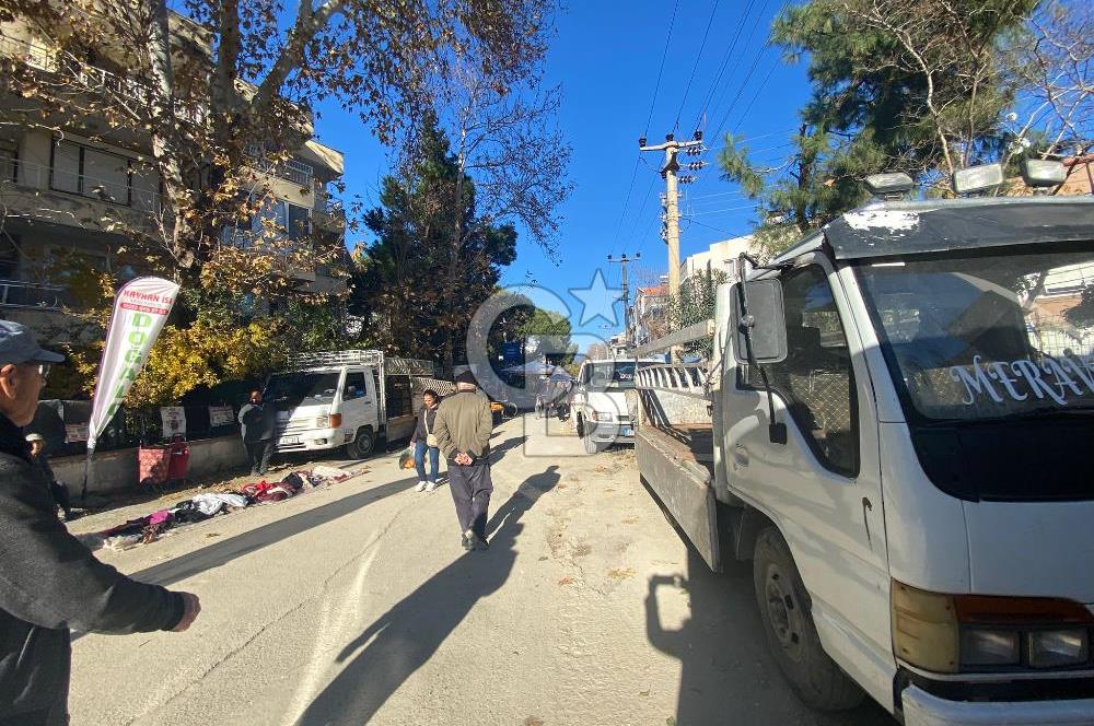 AKÇAY İKİZÇAY DA MİNİBÜS YOLU ÜZERİNDE SATILIK DÜKKAN