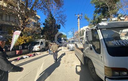 AKÇAY İKİZÇAY DA MİNİBÜS YOLU ÜZERİNDE SATILIK DÜKKAN