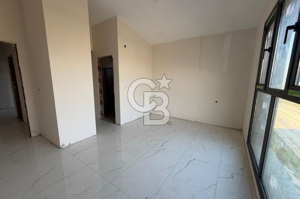 Menemen Göktepe'de 6+1 Özel Havuzlu Villa Güvenlikli Site Ramsa Adım Göktepe