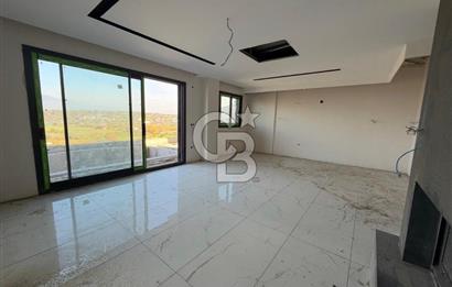 Menemen Göktepe'de 6+1 Özel Havuzlu Villa Güvenlikli Site Ramsa Adım Göktepe