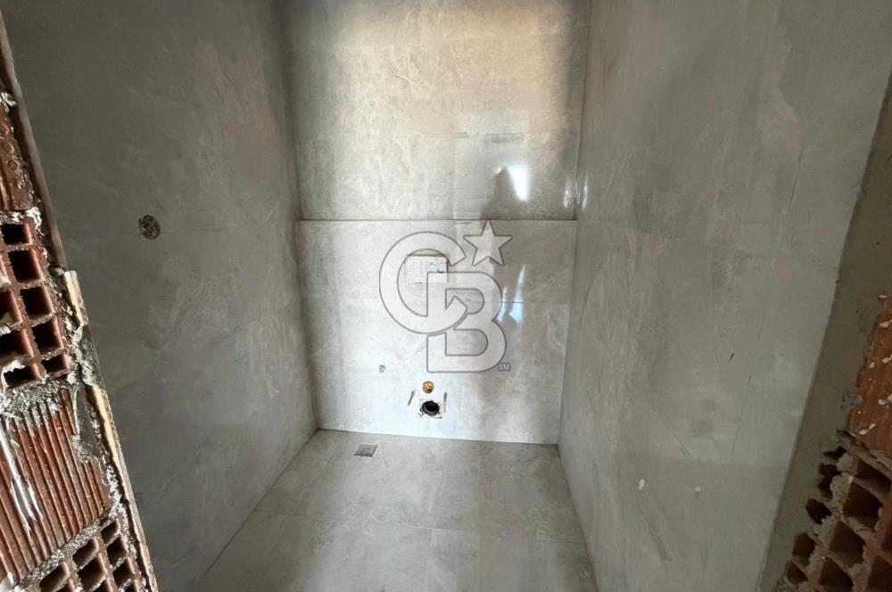 Menemen Göktepe'de 6+1 Özel Havuzlu Villa Güvenlikli Site Ramsa Adım Göktepe