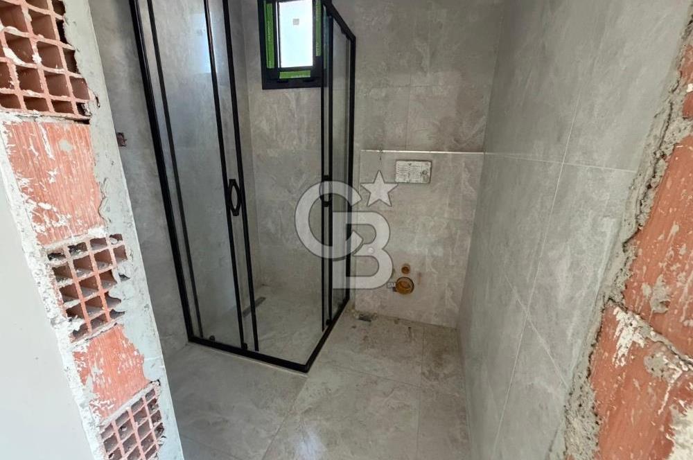 Menemen Göktepe'de 6+1 Özel Havuzlu Villa Güvenlikli Site Ramsa Adım Göktepe